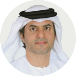 H.E. Dr. Jamal Mohammed Al Hosani